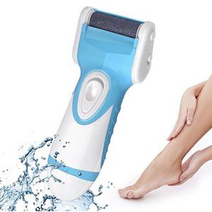 JuiceBlendDry® Electric Foot Callus Remover & Shaver Pedi  (+ Extra Roller)